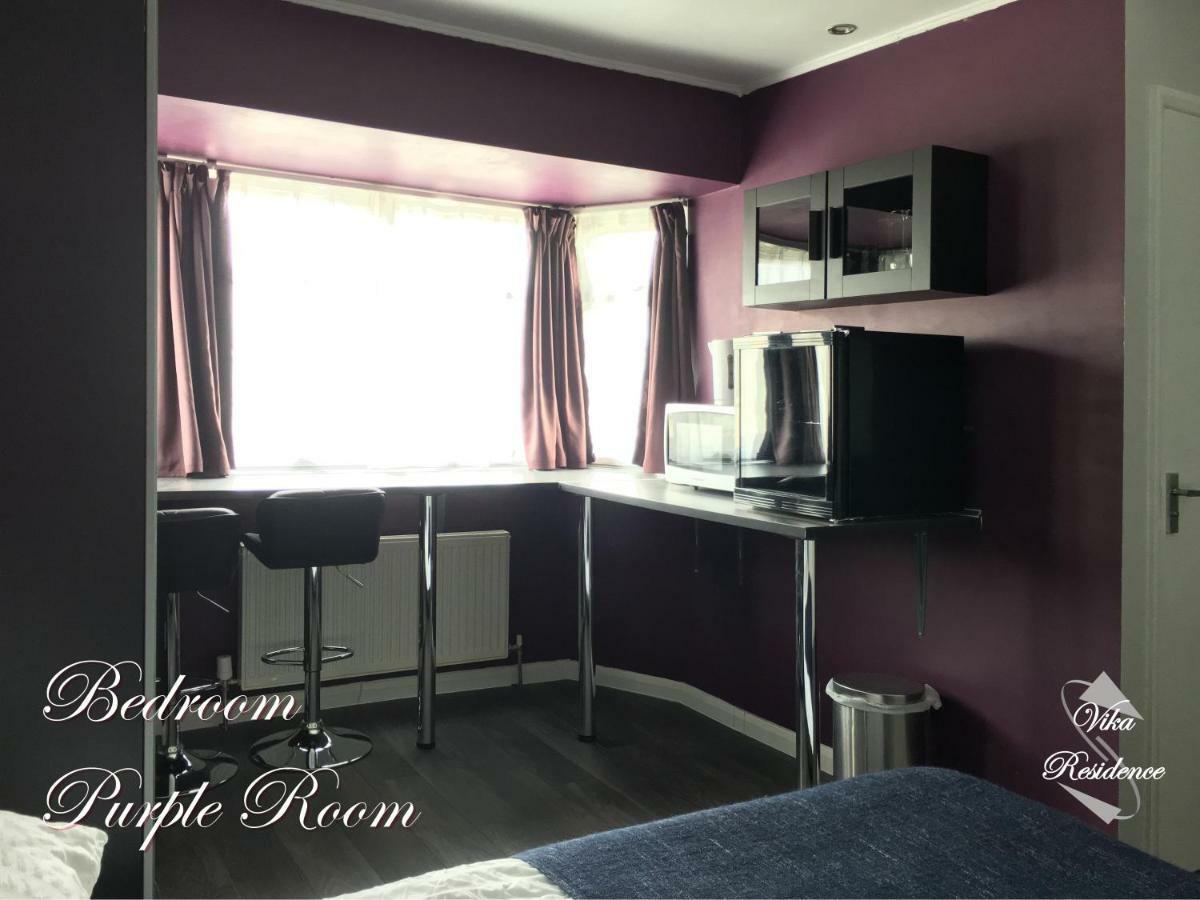 Vika Residence Deluxe Apartments Wednesbury Holiday Resort Номер фото