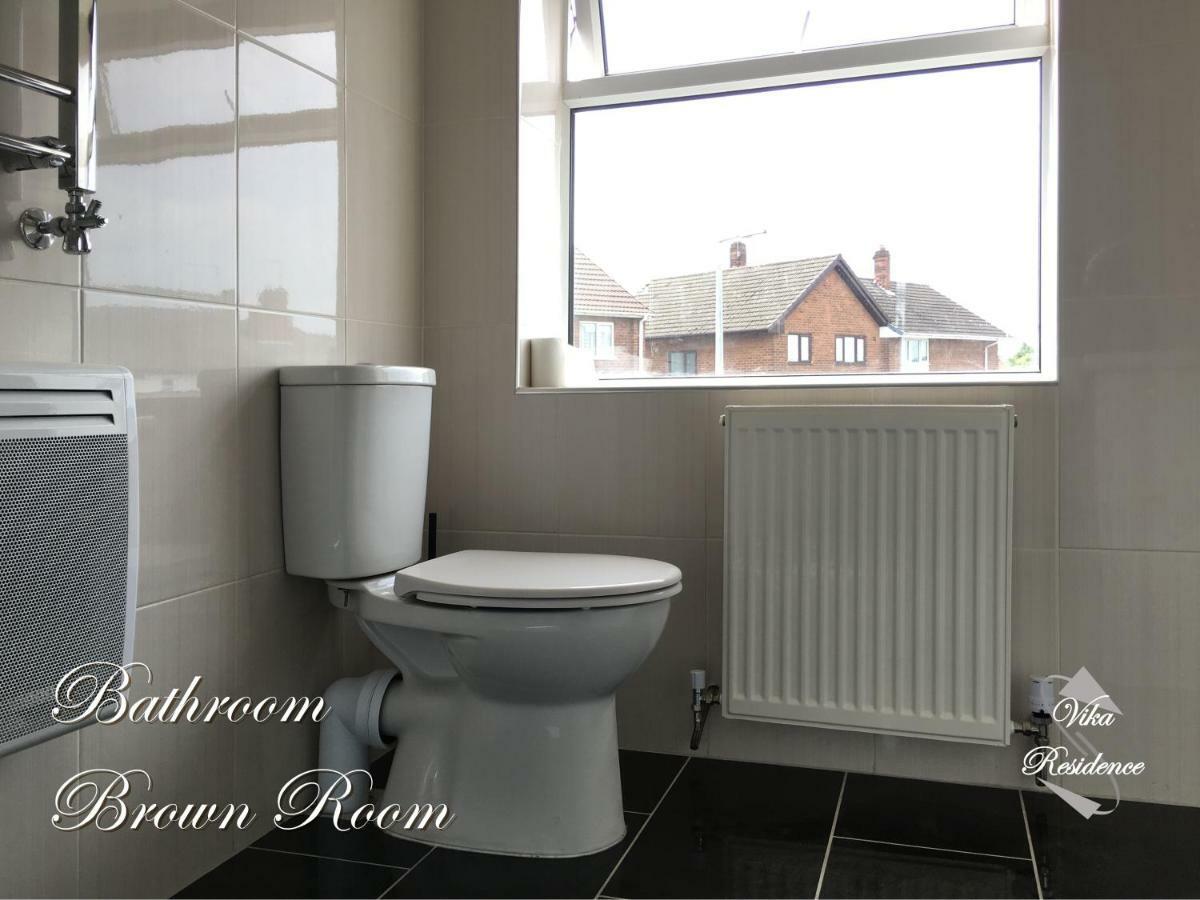 Vika Residence Deluxe Apartments Wednesbury Holiday Resort Номер фото