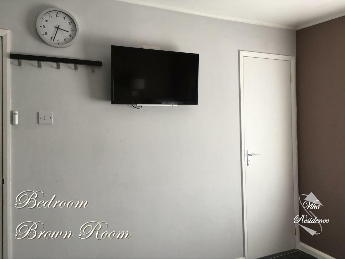 Vika Residence Deluxe Apartments Wednesbury Holiday Resort Номер фото