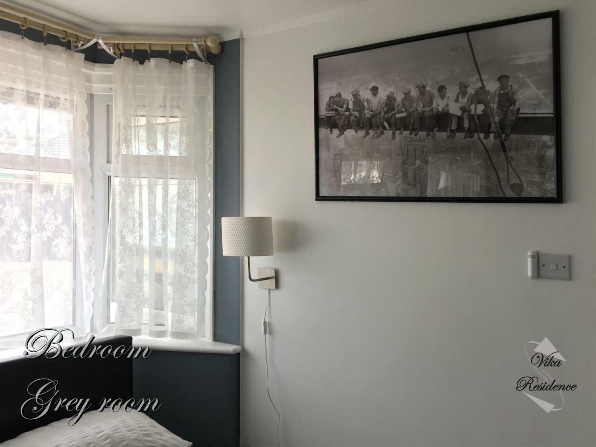 Vika Residence Deluxe Apartments Wednesbury Holiday Resort Номер фото