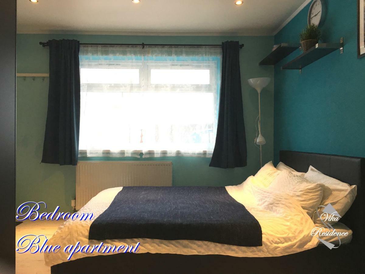 Vika Residence Deluxe Apartments Wednesbury Holiday Resort Номер фото