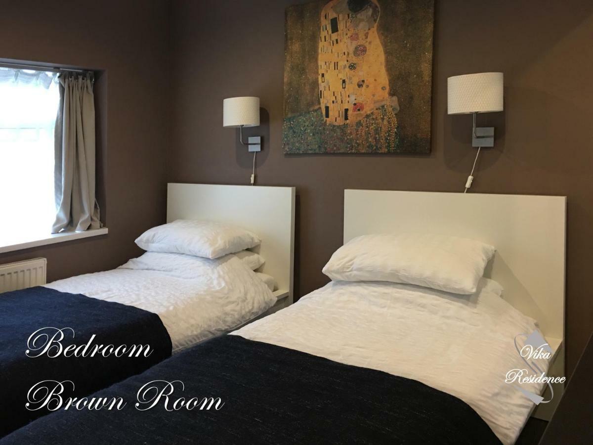 Vika Residence Deluxe Apartments Wednesbury Holiday Resort Экстерьер фото