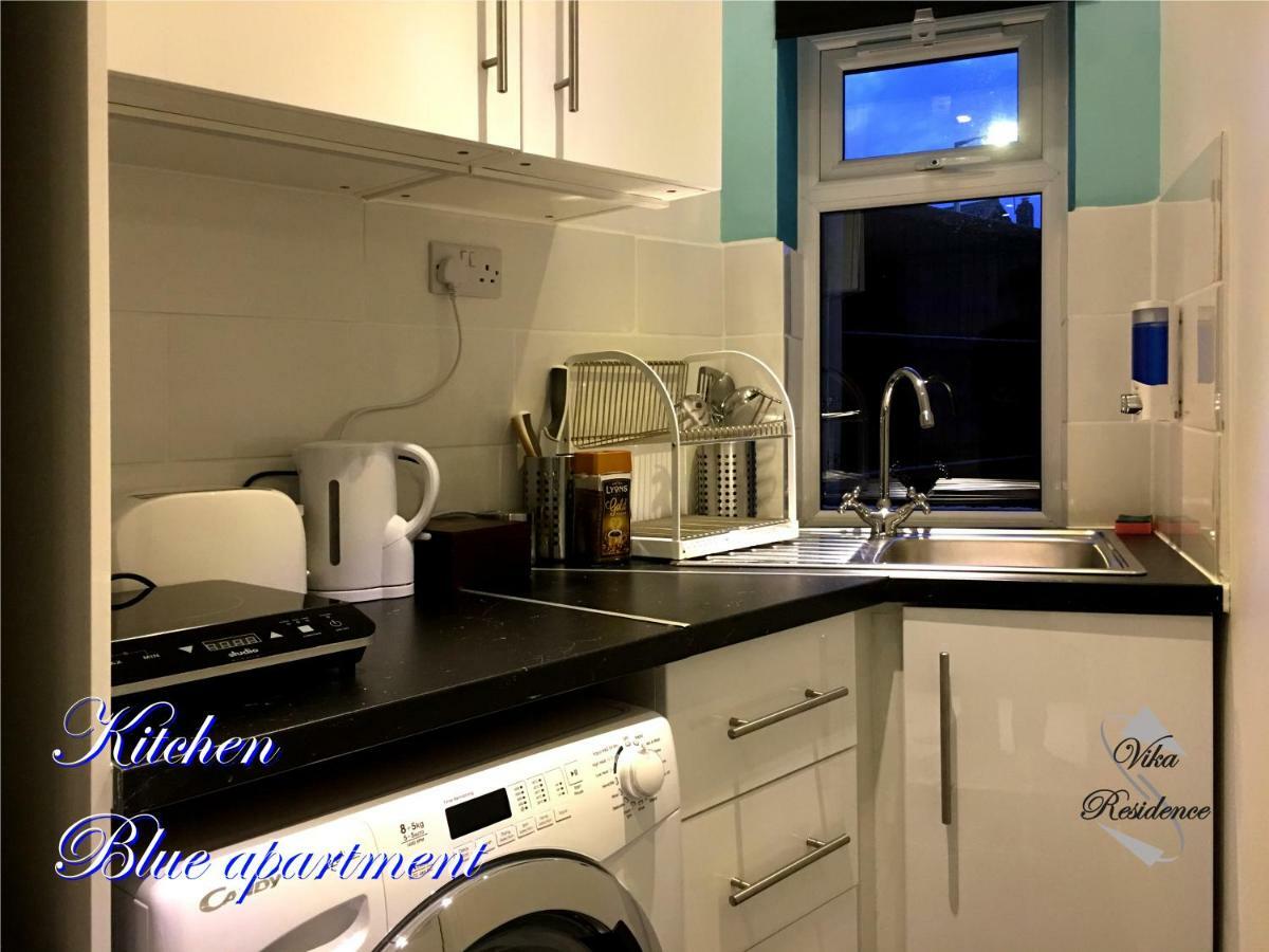 Vika Residence Deluxe Apartments Wednesbury Holiday Resort Номер фото